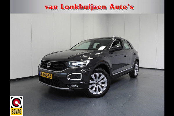 Volkswagen T-Roc 1.5 TSI Sport NAVI/CAMERA/VIRTUAL/LED/TREKH./17"LMV!