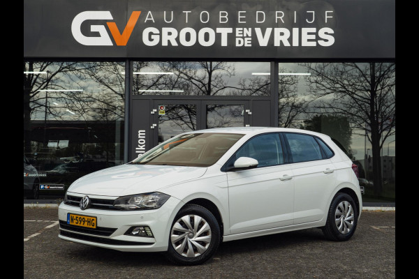 Volkswagen Polo 1.0 MPI Comfortline Business