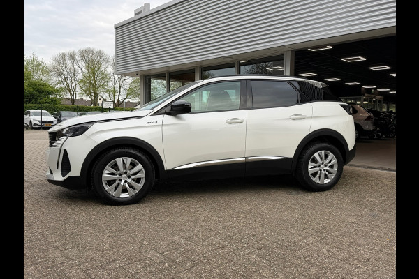 Peugeot 3008 1.2 PureTech Allure Pack Business 130 Pk | Navigatie | Cruise | Camera | Clima | 17".