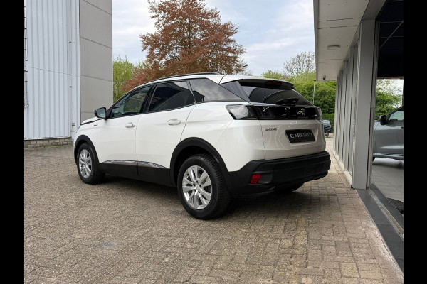 Peugeot 3008 1.2 PureTech Allure Pack Business 130 Pk | Navigatie | Cruise | Camera | Clima | 17".