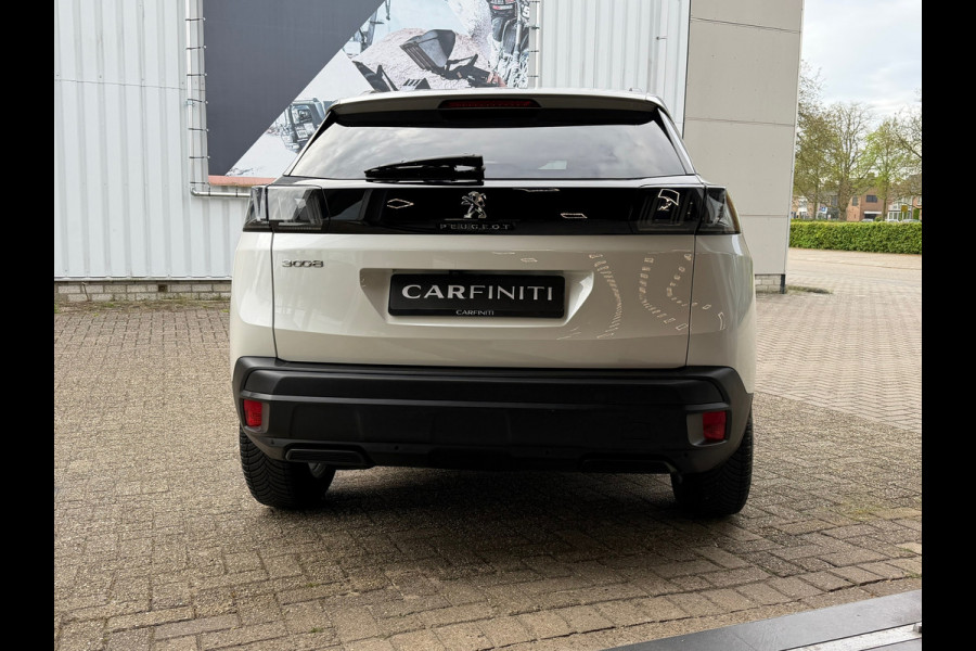 Peugeot 3008 1.2 PureTech Allure Pack Business 130 Pk | Navigatie | Cruise | Camera | Clima | 17".