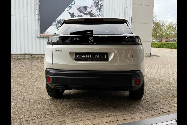 Peugeot 3008 1.2 PureTech Allure Pack Business 130 Pk | Navigatie | Cruise | Camera | Clima | 17".