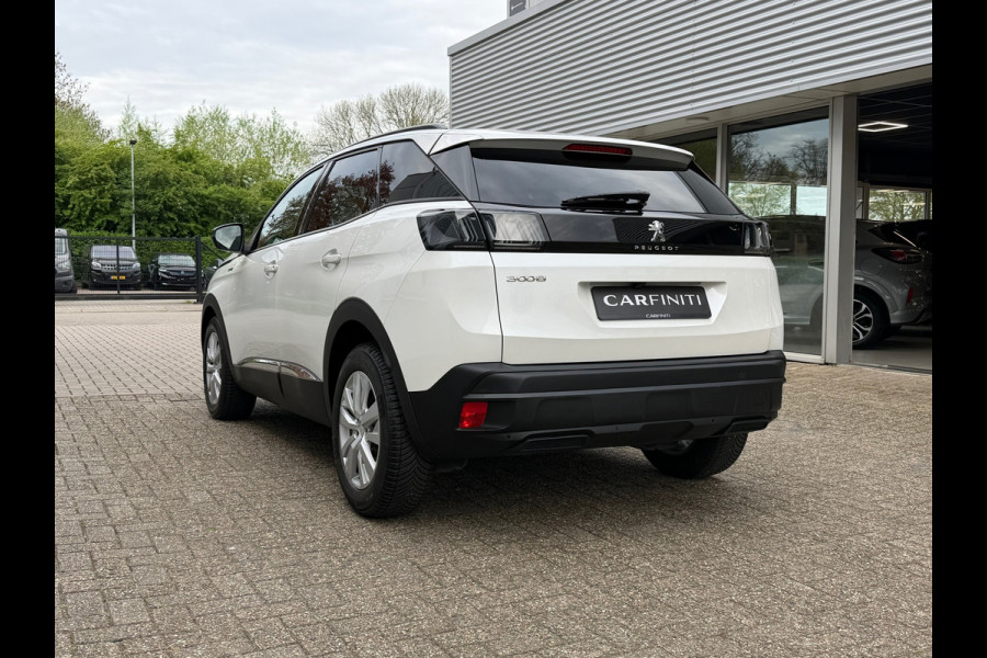 Peugeot 3008 1.2 PureTech Allure Pack Business 130 Pk | Navigatie | Cruise | Camera | Clima | 17".