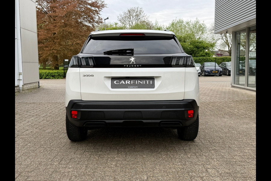 Peugeot 3008 1.2 PureTech Allure Pack Business 130 Pk | Navigatie | Cruise | Camera | Clima | 17".