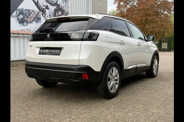 Peugeot 3008 1.2 PureTech Allure Pack Business 130 Pk | Navigatie | Cruise | Camera | Clima | 17".
