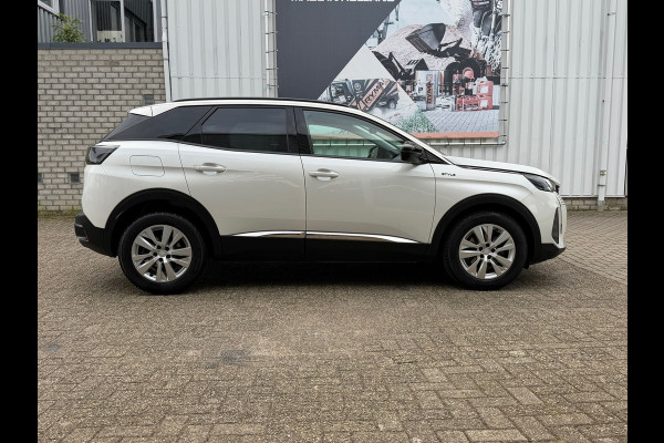 Peugeot 3008 1.2 PureTech Allure Pack Business 130 Pk | Navigatie | Cruise | Camera | Clima | 17".