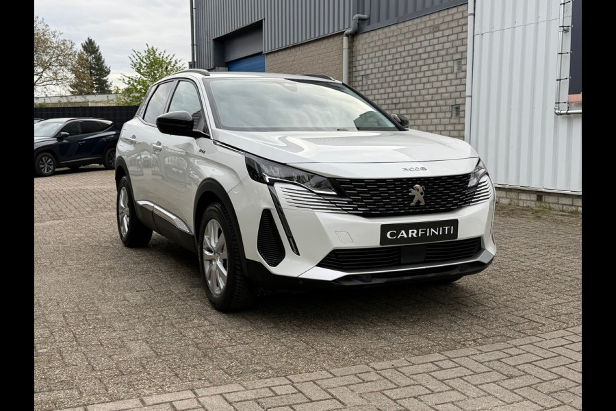Peugeot 3008 1.2 PureTech Allure Pack Business 130 Pk | Navigatie | Cruise | Camera | Clima | 17".