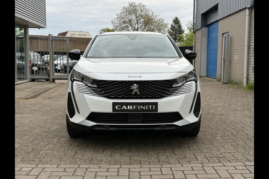 Peugeot 3008 1.2 PureTech Allure Pack Business 130 Pk | Navigatie | Cruise | Camera | Clima | 17".