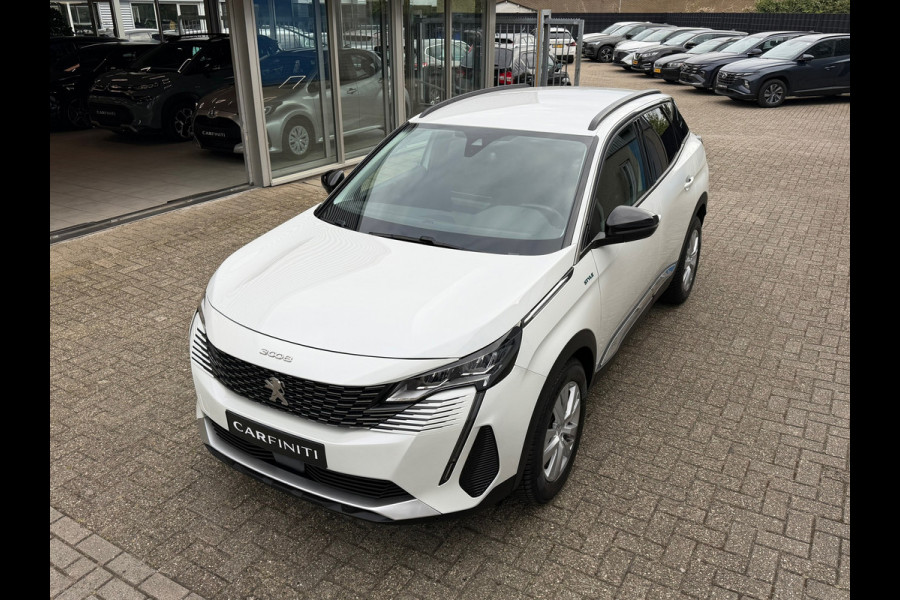 Peugeot 3008 1.2 PureTech Allure Pack Business 130 Pk | Navigatie | Cruise | Camera | Clima | 17".