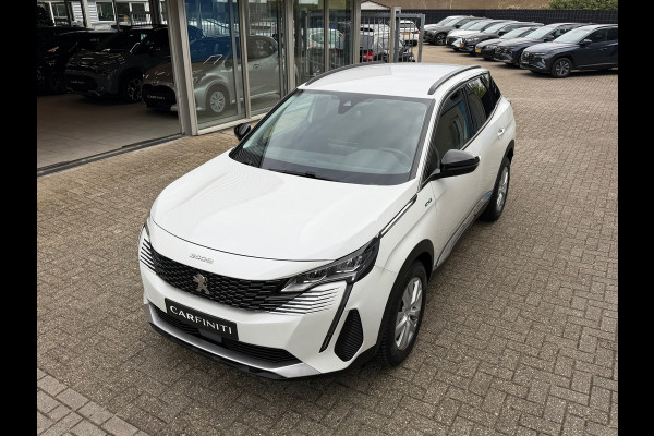 Peugeot 3008 1.2 PureTech Allure Pack Business 130 Pk | Navigatie | Cruise | Camera | Clima | 17".