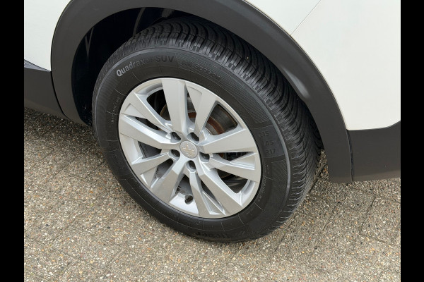 Peugeot 3008 1.2 PureTech Allure Pack Business 130 Pk | Navigatie | Cruise | Camera | Clima | 17".