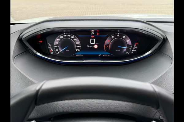 Peugeot 3008 1.2 PureTech Allure Pack Business 130 Pk | Navigatie | Cruise | Camera | Clima | 17".
