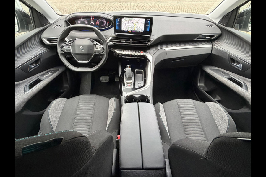 Peugeot 3008 1.2 PureTech Allure Pack Business 130 Pk | Navigatie | Cruise | Camera | Clima | 17".
