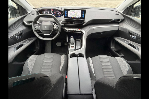 Peugeot 3008 1.2 PureTech Allure Pack Business 130 Pk | Navigatie | Cruise | Camera | Clima | 17".