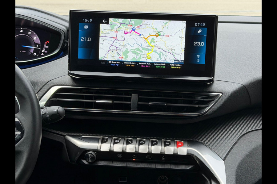 Peugeot 3008 1.2 PureTech Allure Pack Business 130 Pk | Navigatie | Cruise | Camera | Clima | 17".