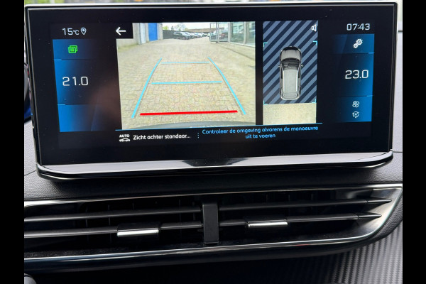 Peugeot 3008 1.2 PureTech Allure Pack Business 130 Pk | Navigatie | Cruise | Camera | Clima | 17".