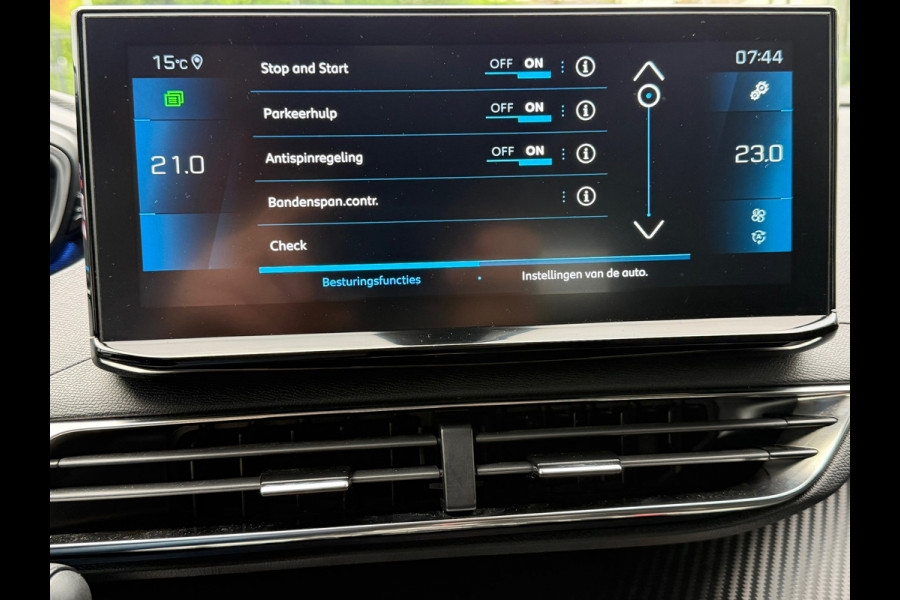 Peugeot 3008 1.2 PureTech Allure Pack Business 130 Pk | Navigatie | Cruise | Camera | Clima | 17".