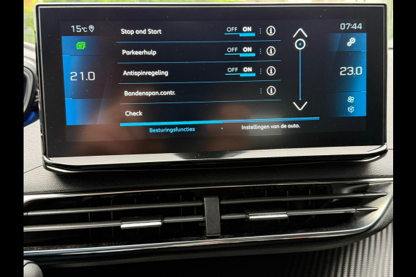 Peugeot 3008 1.2 PureTech Allure Pack Business 130 Pk | Navigatie | Cruise | Camera | Clima | 17".