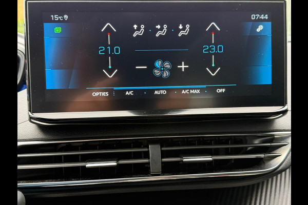 Peugeot 3008 1.2 PureTech Allure Pack Business 130 Pk | Navigatie | Cruise | Camera | Clima | 17".