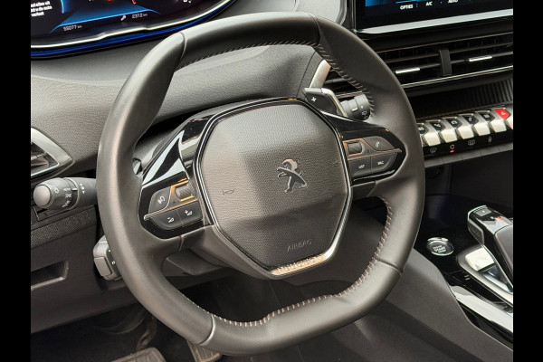 Peugeot 3008 1.2 PureTech Allure Pack Business 130 Pk | Navigatie | Cruise | Camera | Clima | 17".