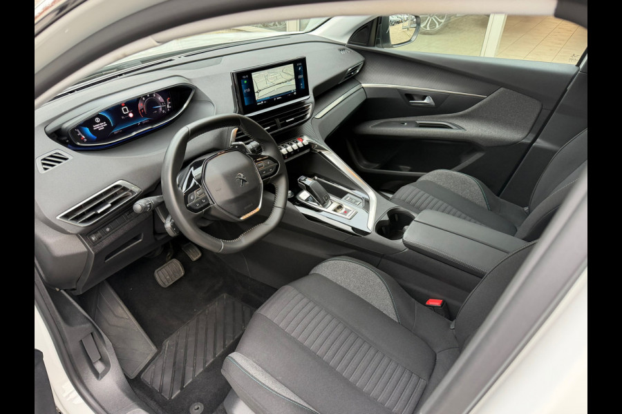 Peugeot 3008 1.2 PureTech Allure Pack Business 130 Pk | Navigatie | Cruise | Camera | Clima | 17".
