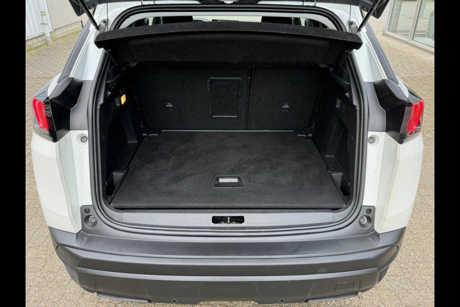Peugeot 3008 1.2 PureTech Allure Pack Business 130 Pk | Navigatie | Cruise | Camera | Clima | 17".
