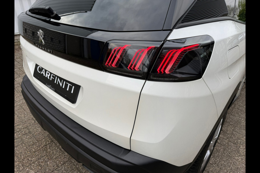 Peugeot 3008 1.2 PureTech Allure Pack Business 130 Pk | Navigatie | Cruise | Camera | Clima | 17".