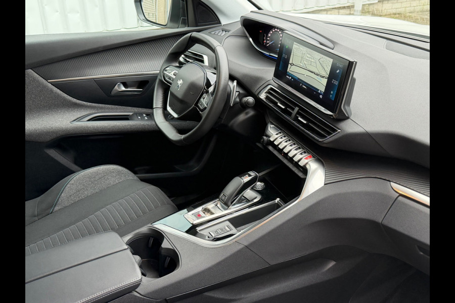 Peugeot 3008 1.2 PureTech Allure Pack Business 130 Pk | Navigatie | Cruise | Camera | Clima | 17".