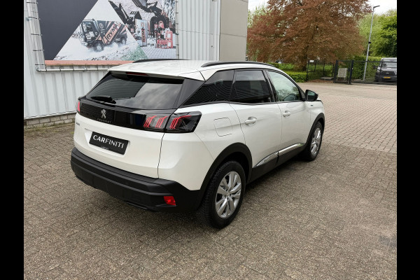 Peugeot 3008 1.2 PureTech Allure Pack Business 130 Pk | Navigatie | Cruise | Camera | Clima | 17".