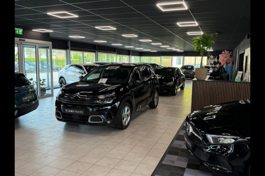 Peugeot 3008 1.2 PureTech Allure Pack Business 130 Pk | Navigatie | Cruise | Camera | Clima | 17".