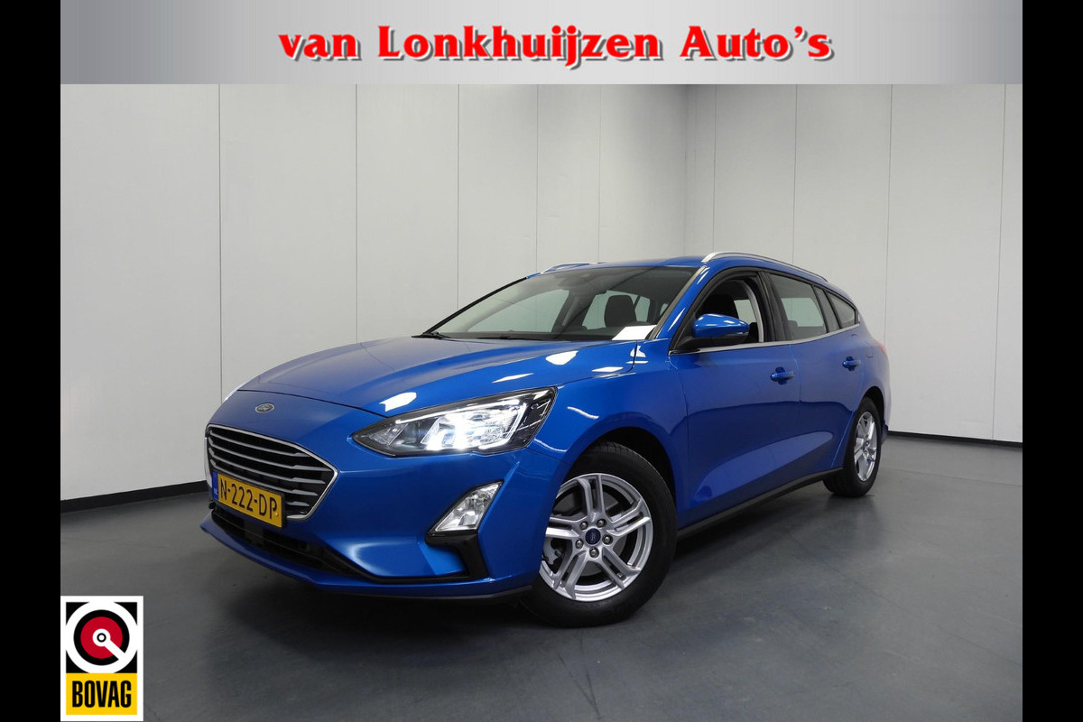 Ford FOCUS Wagon 1.0 EcoBoost Trend Business NAVI/WINTERPACK/LED/AGR/ADAPT.CRUISE/16"LMV!