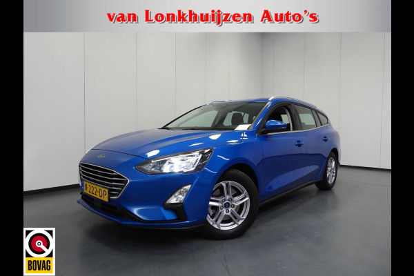 Ford FOCUS Wagon 1.0 EcoBoost Trend Business NAVI/WINTERPACK/LED/AGR/ADAPT.CRUISE/16"LMV!