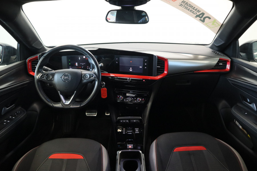 Opel Mokka 1.2 Turbo GS Line Navigatie PDC Camera