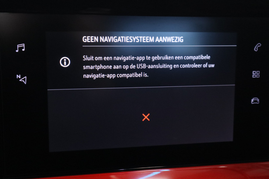 Opel Mokka 1.2 Turbo GS Line Navigatie PDC Camera