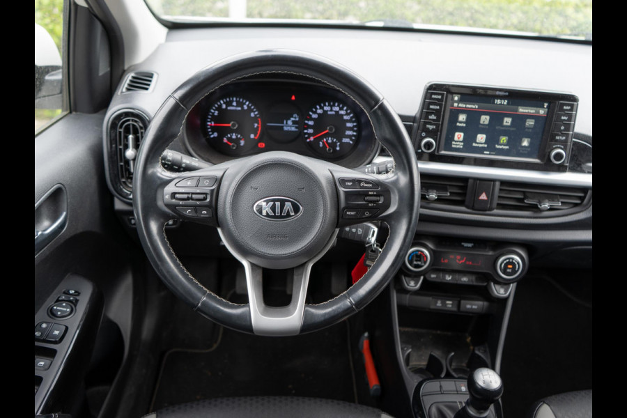 Kia Picanto 1.0 CVVT Design Edition | Trekhaak | Navigatie | Achteruitrijcamera | Climate control |