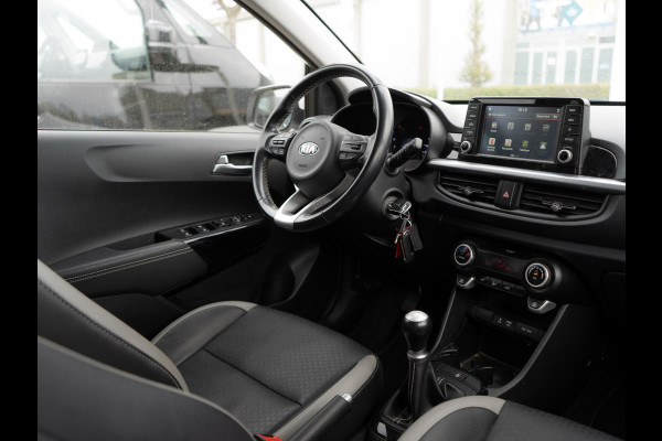 Kia Picanto 1.0 CVVT Design Edition | Trekhaak | Navigatie | Achteruitrijcamera | Climate control |