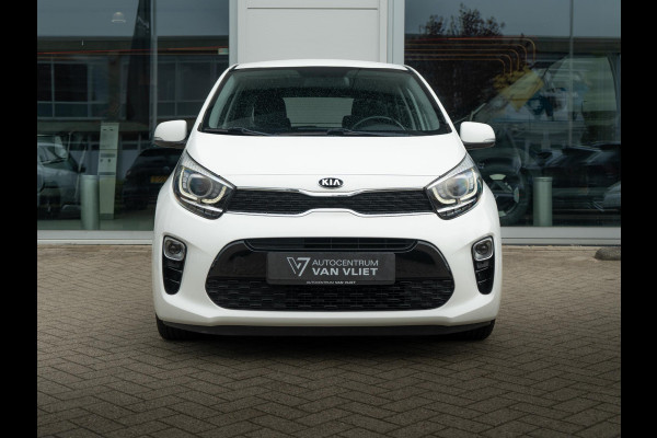 Kia Picanto 1.0 CVVT Design Edition | Trekhaak | Navigatie | Achteruitrijcamera | Climate control |