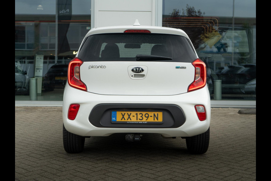 Kia Picanto 1.0 CVVT Design Edition | Trekhaak | Navigatie | Achteruitrijcamera | Climate control |