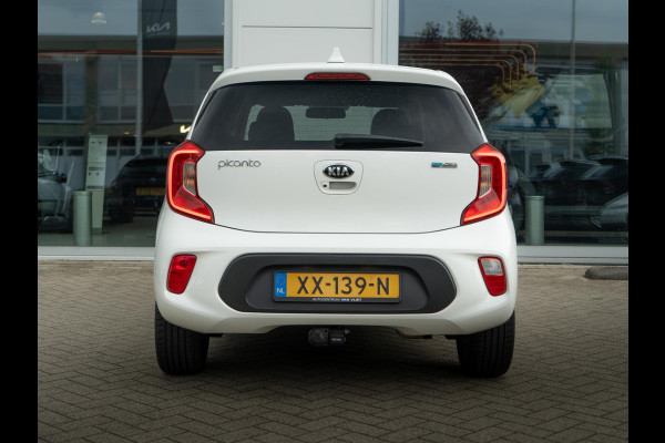 Kia Picanto 1.0 CVVT Design Edition | Trekhaak | Navigatie | Achteruitrijcamera | Climate control |