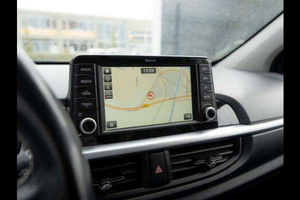 Kia Picanto 1.0 CVVT Design Edition | Trekhaak | Navigatie | Achteruitrijcamera | Climate control |