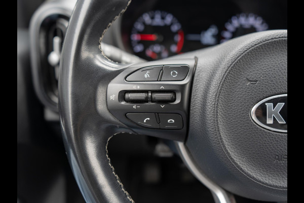 Kia Picanto 1.0 CVVT Design Edition | Trekhaak | Navigatie | Achteruitrijcamera | Climate control |