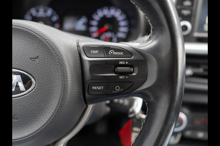 Kia Picanto 1.0 CVVT Design Edition | Trekhaak | Navigatie | Achteruitrijcamera | Climate control |