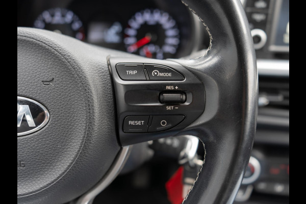 Kia Picanto 1.0 CVVT Design Edition | Trekhaak | Navigatie | Achteruitrijcamera | Climate control |