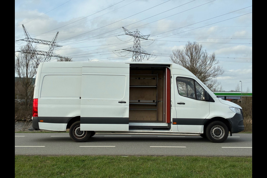 Mercedes-Benz Sprinter 311 2.2 CDI L3H3 EURO6 2021 30.940KM !