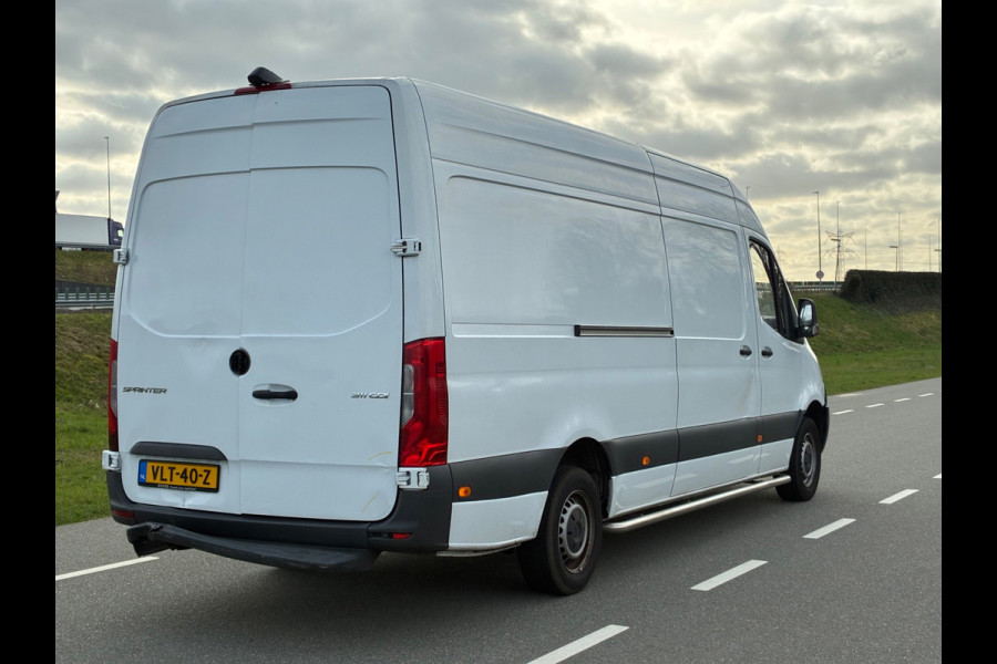 Mercedes-Benz Sprinter 311 2.2 CDI L3H3 EURO6 2021 30.940KM !