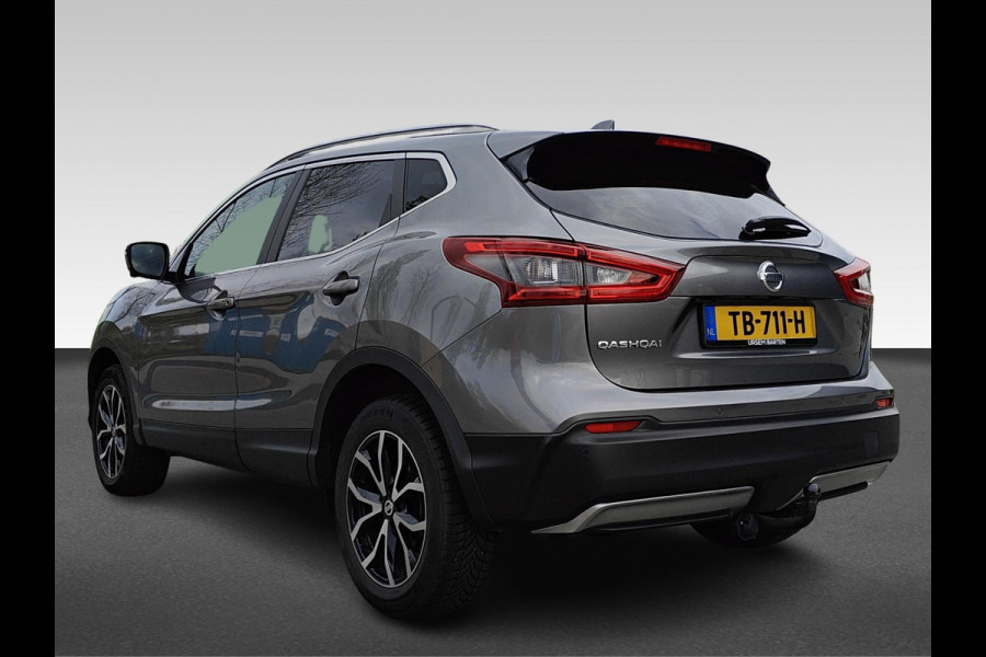Nissan QASHQAI 1.2 N-Connecta | Navigatiesysteem | Trekhaak! | Panoramadak