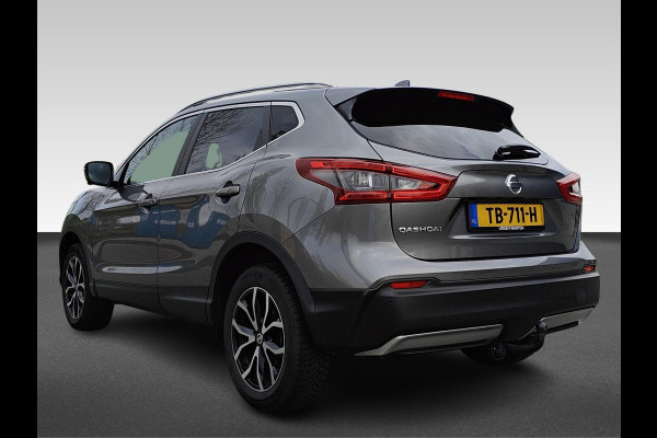 Nissan QASHQAI 1.2 N-Connecta | Navigatiesysteem | Trekhaak! | Panoramadak