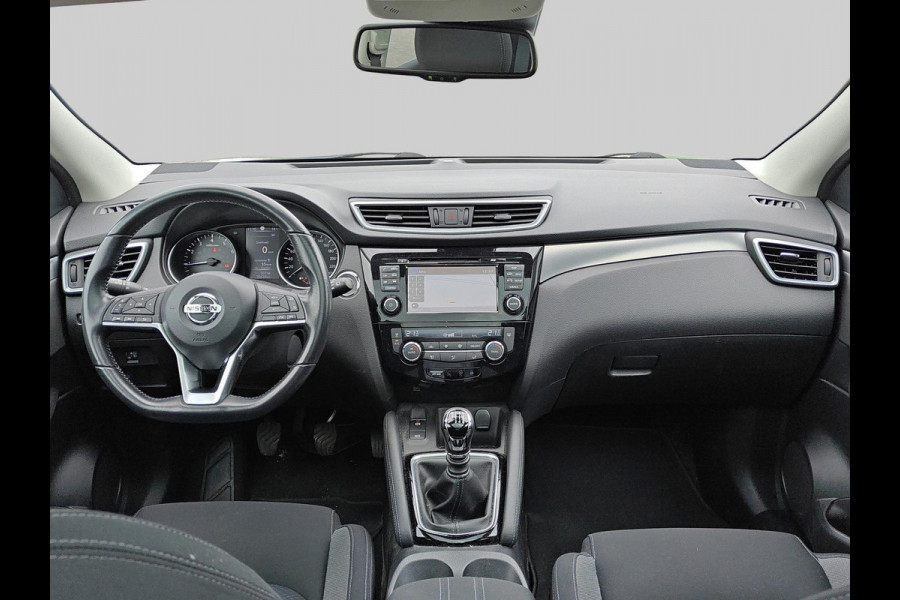 Nissan QASHQAI 1.2 N-Connecta | Navigatiesysteem | Trekhaak! | Panoramadak