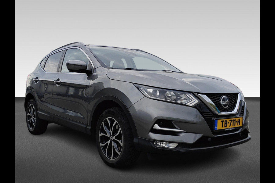 Nissan QASHQAI 1.2 N-Connecta | Navigatiesysteem | Trekhaak! | Panoramadak