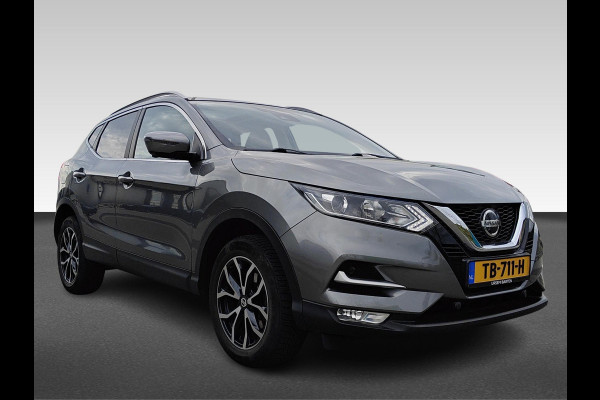 Nissan QASHQAI 1.2 N-Connecta | Navigatiesysteem | Trekhaak! | Panoramadak